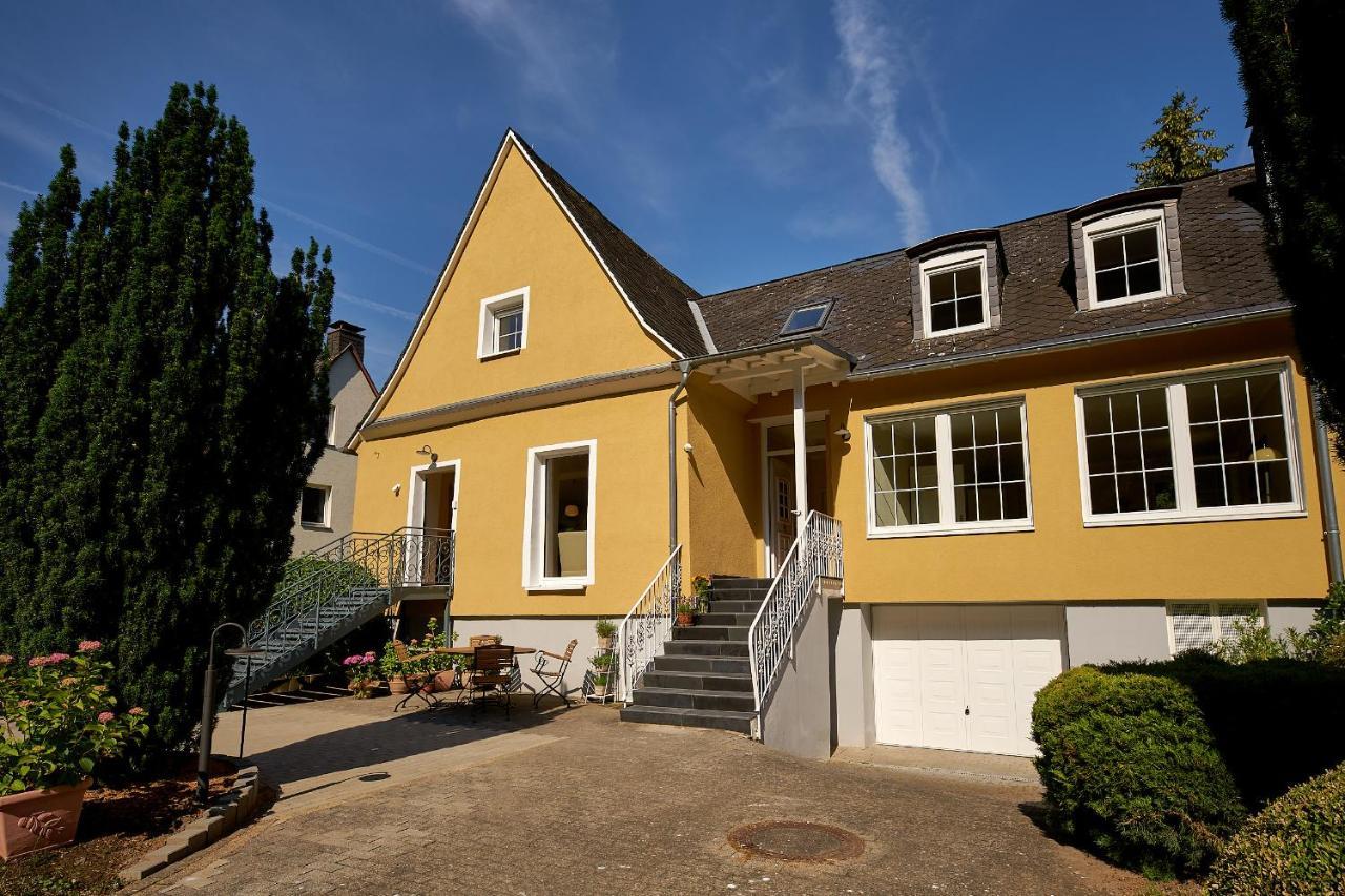 Villa Moselle Traben-Trarbach Exterior foto