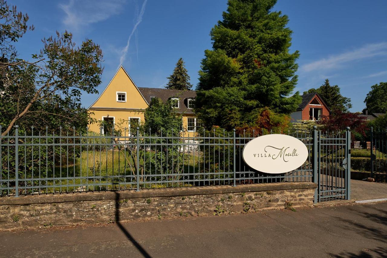 Villa Moselle Traben-Trarbach Exterior foto