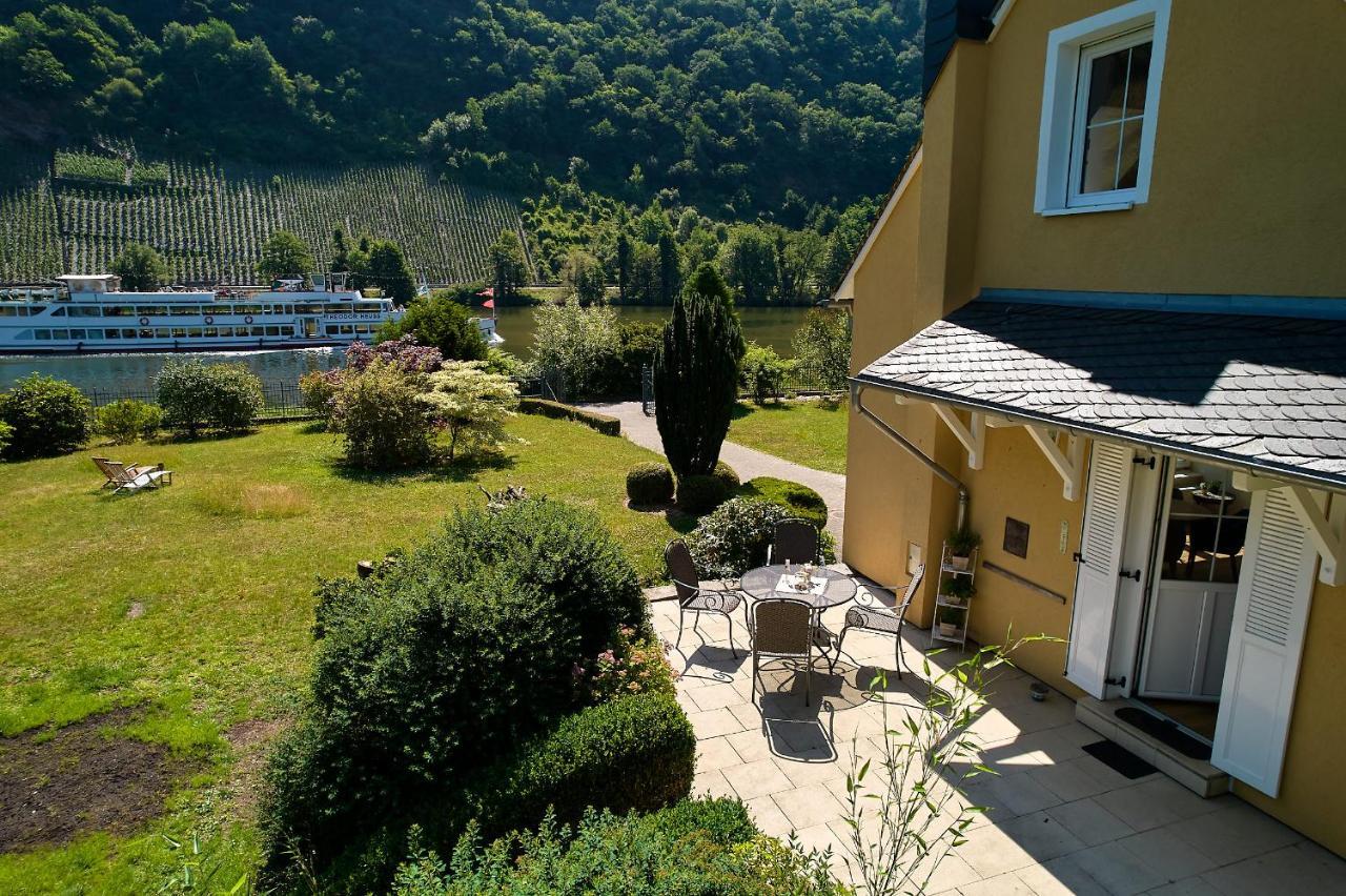 Villa Moselle Traben-Trarbach Exterior foto