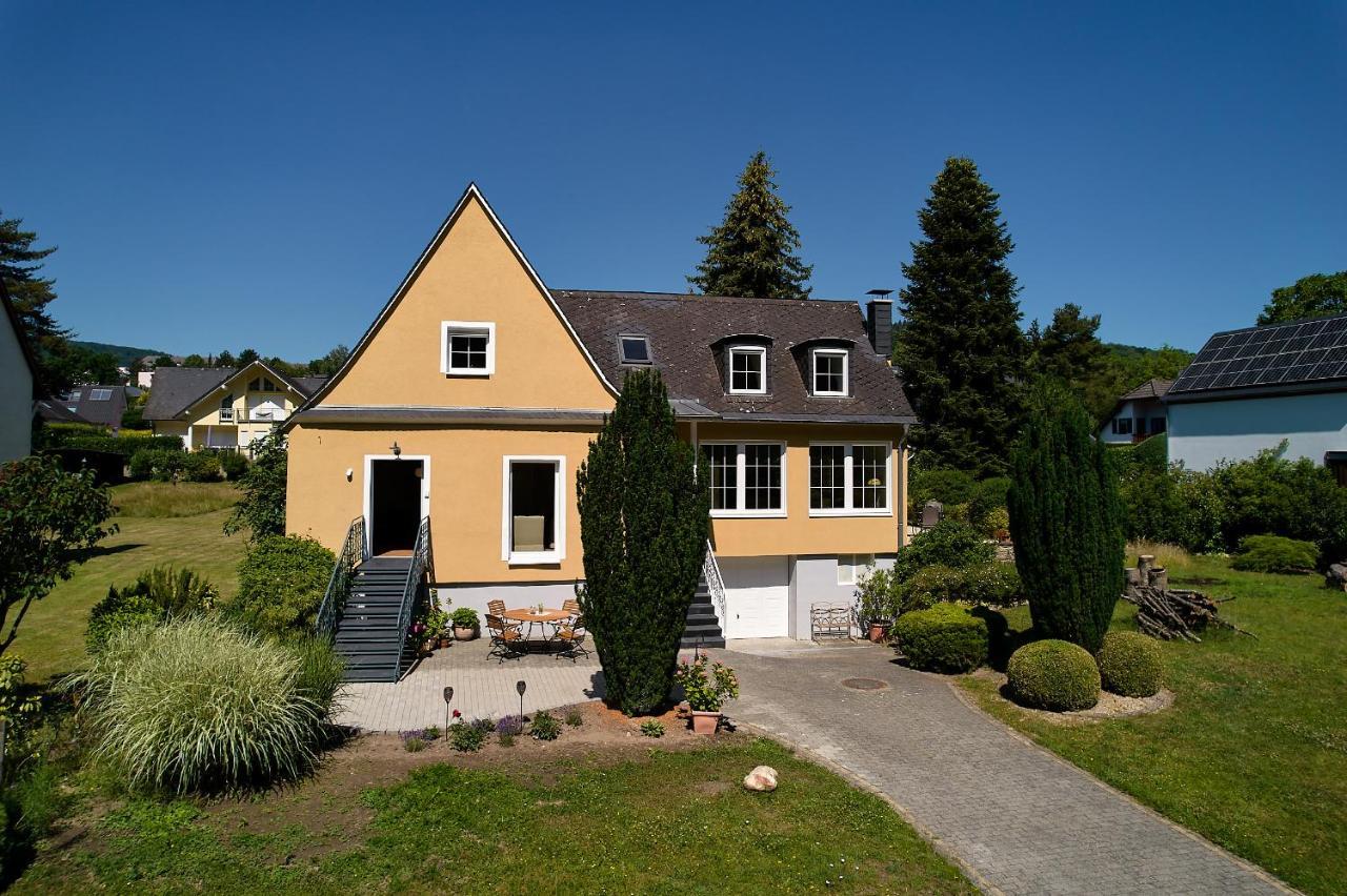 Villa Moselle Traben-Trarbach Exterior foto