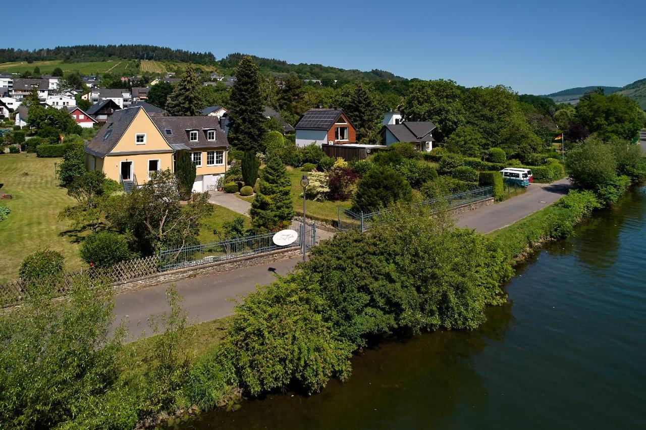 Villa Moselle Traben-Trarbach Exterior foto