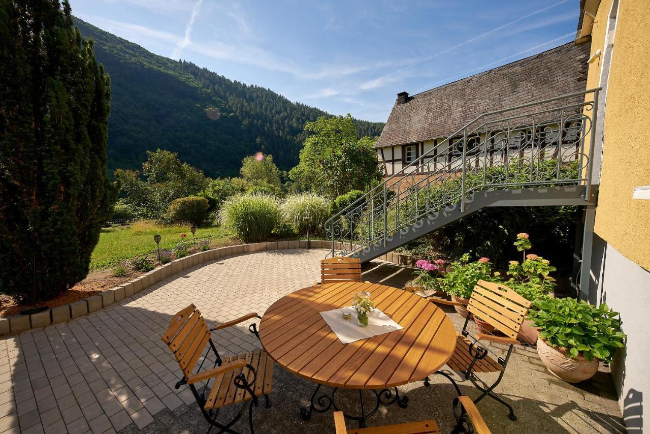 Villa Moselle Traben-Trarbach Exterior foto